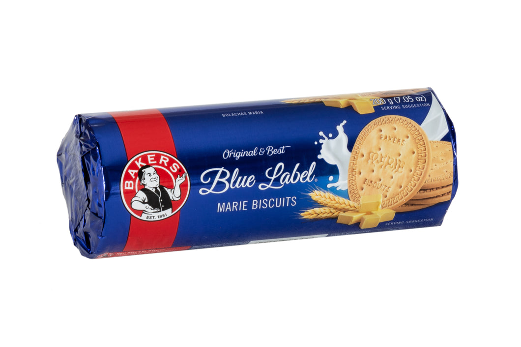 Blue Label Lemon Cream Biscuits