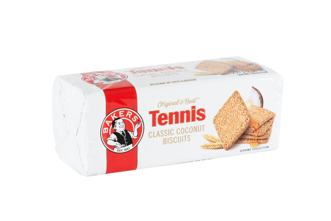 Tennis Classic Coconut Biscuits