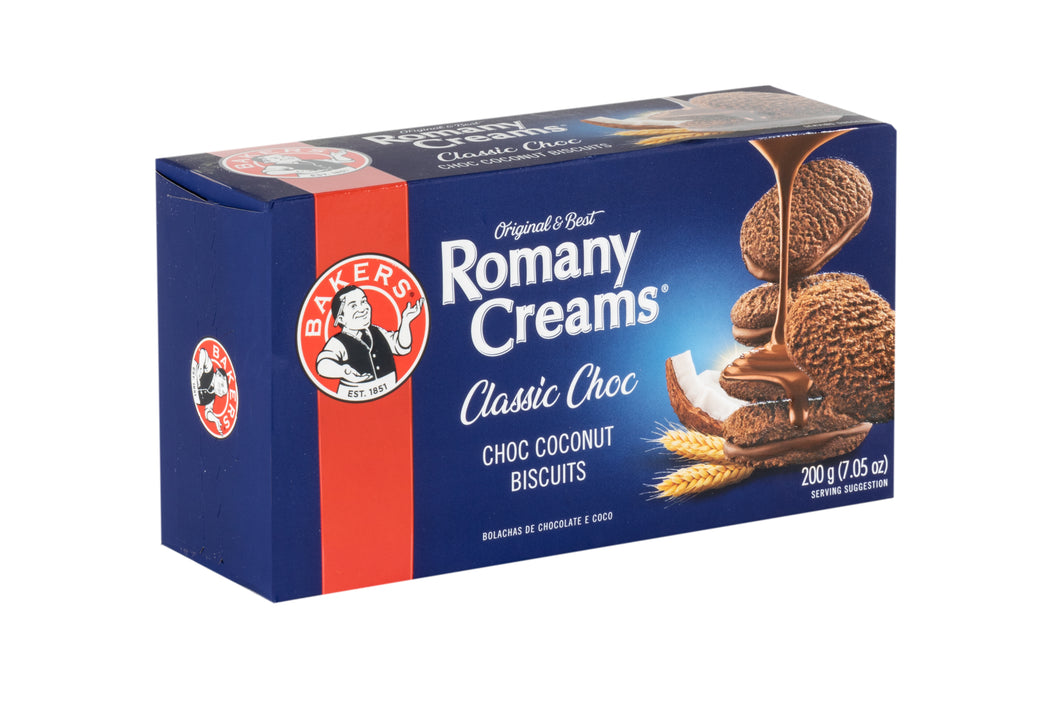 Romany Cream