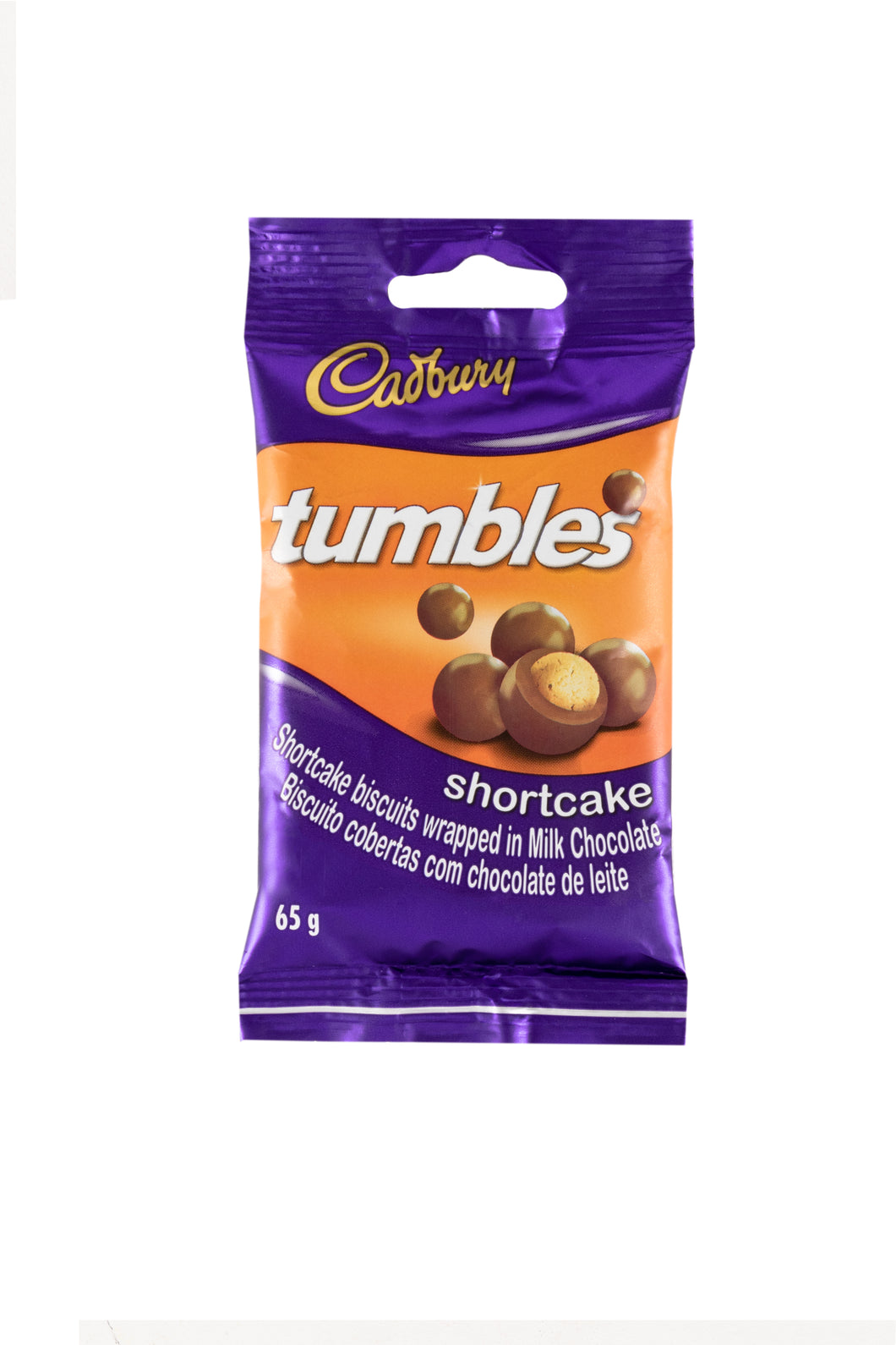 Cadbury Shortcake Tumbles