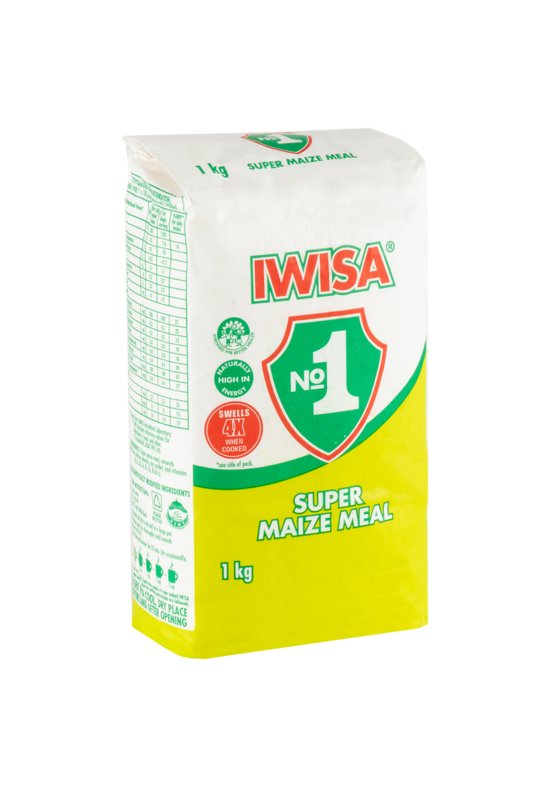IWISA Maize Meal