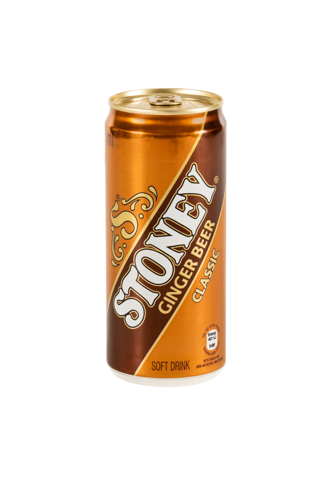 Stoney Ginger Beer