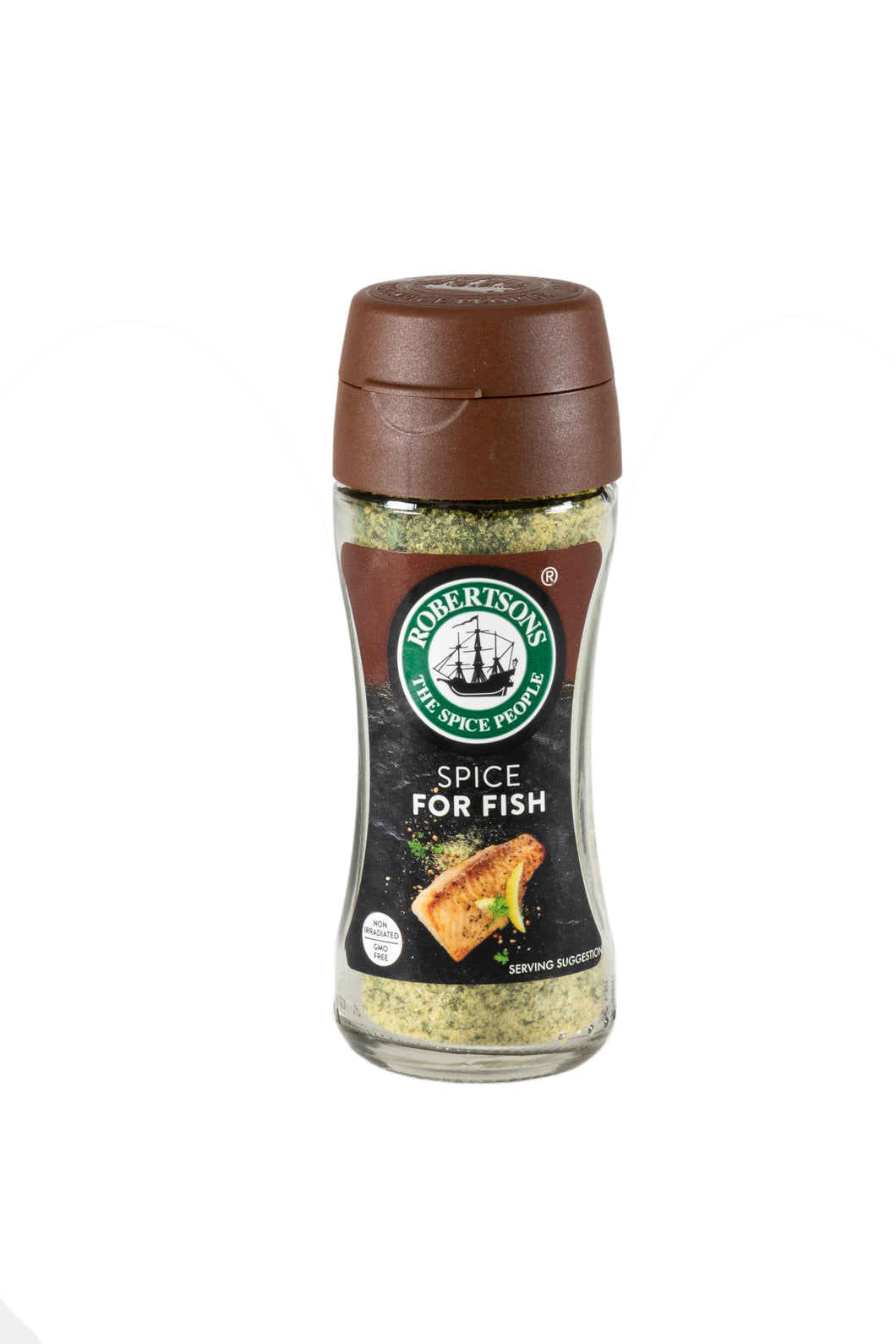 Spice for Fish