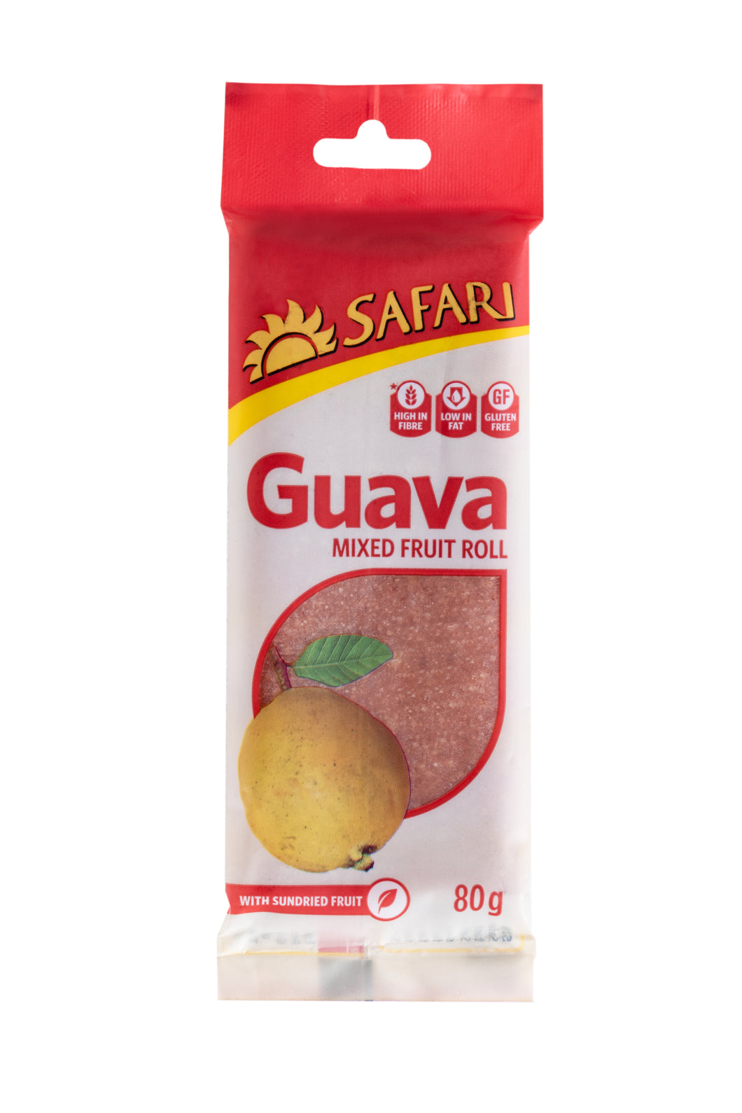 Guava Fruit Roll